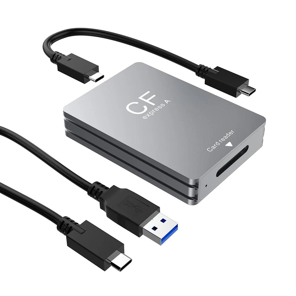 CFexpress A Ÿ ī , SLR , ȵ̵, ,  OS, USB C-USB A ̺ 